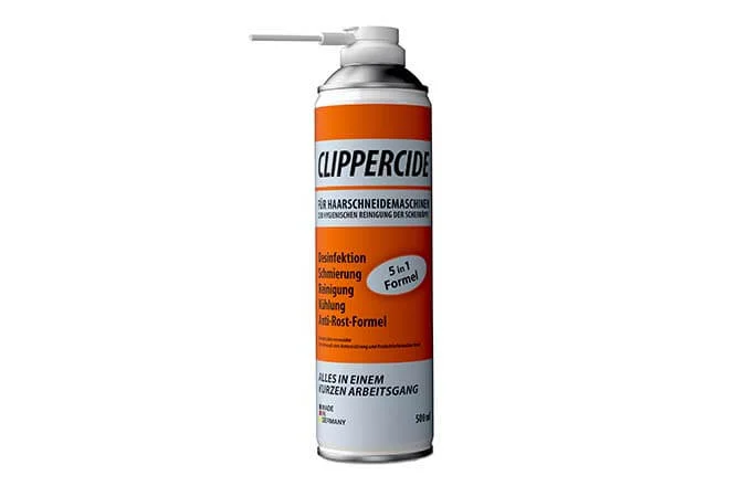 King Clippercide Aerosol Spray