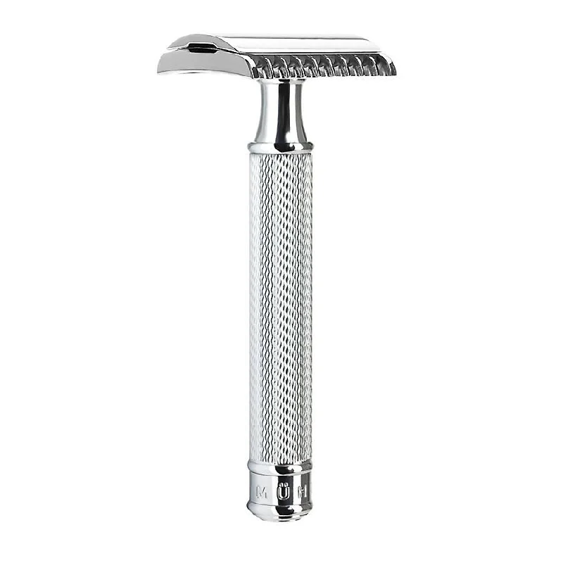 Muhle R41 Tooth Comb Double Edge Safety Razor