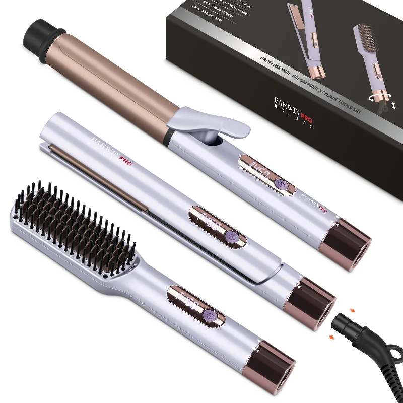 3-in-1 Hair Styling Set