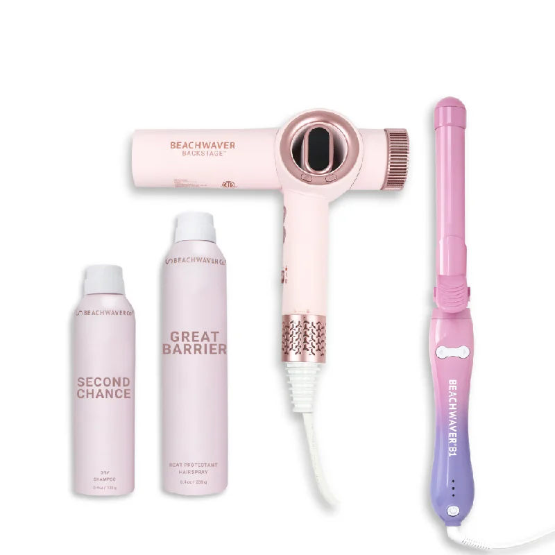 Beachwaver Styling Must-Haves