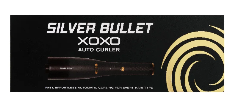 Silver Bullet XOXO Auto Curler